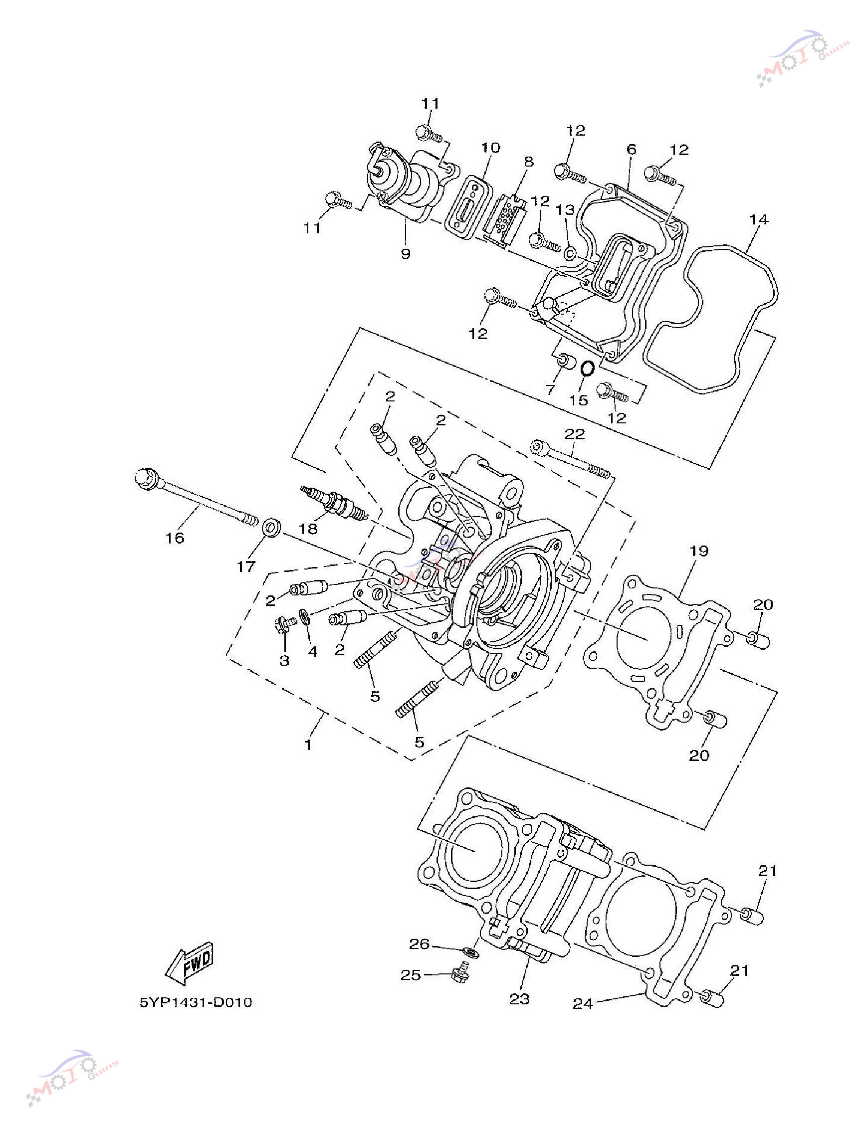 Engine Diagram